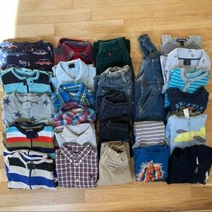 12-18month boy fall/winter bundle